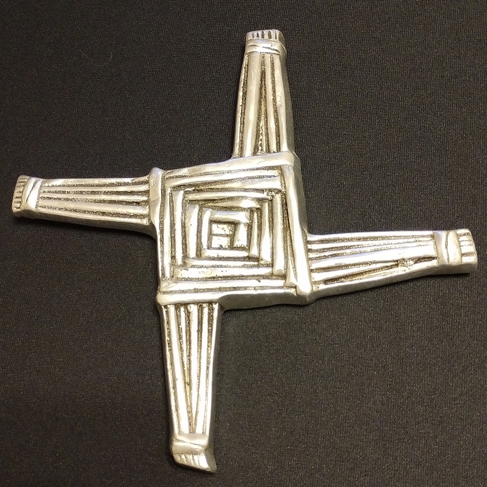 Large A La Carte St. Bridgid's Cross